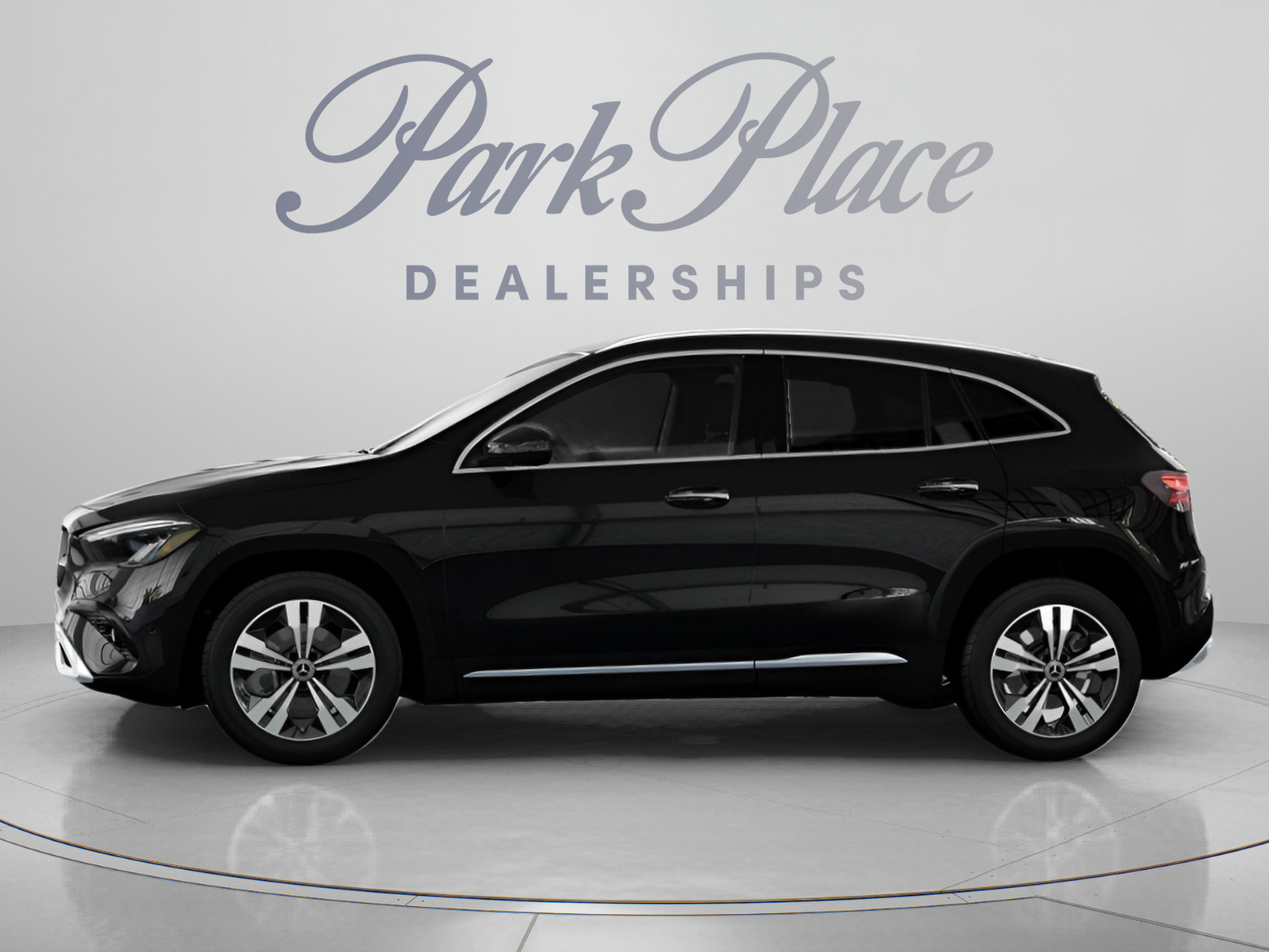 New 2026 Mercedes-Benz GLA 250 SUV