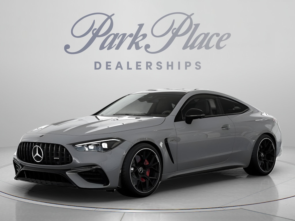 New 2027 Mercedes-Benz CLE AMG CLE 53 Coupe