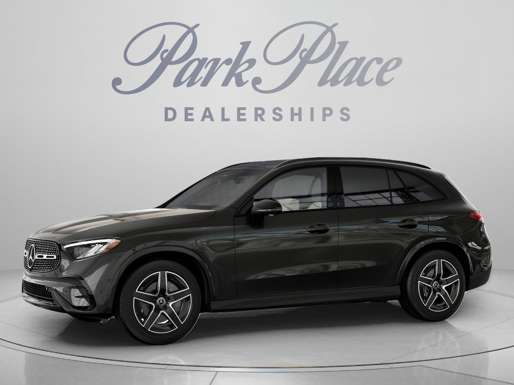 New 2027 Mercedes-Benz GLC 300 SUV