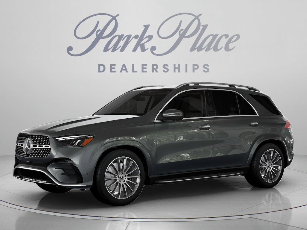 New 2026 Mercedes-Benz GLE GLE 450 SUV