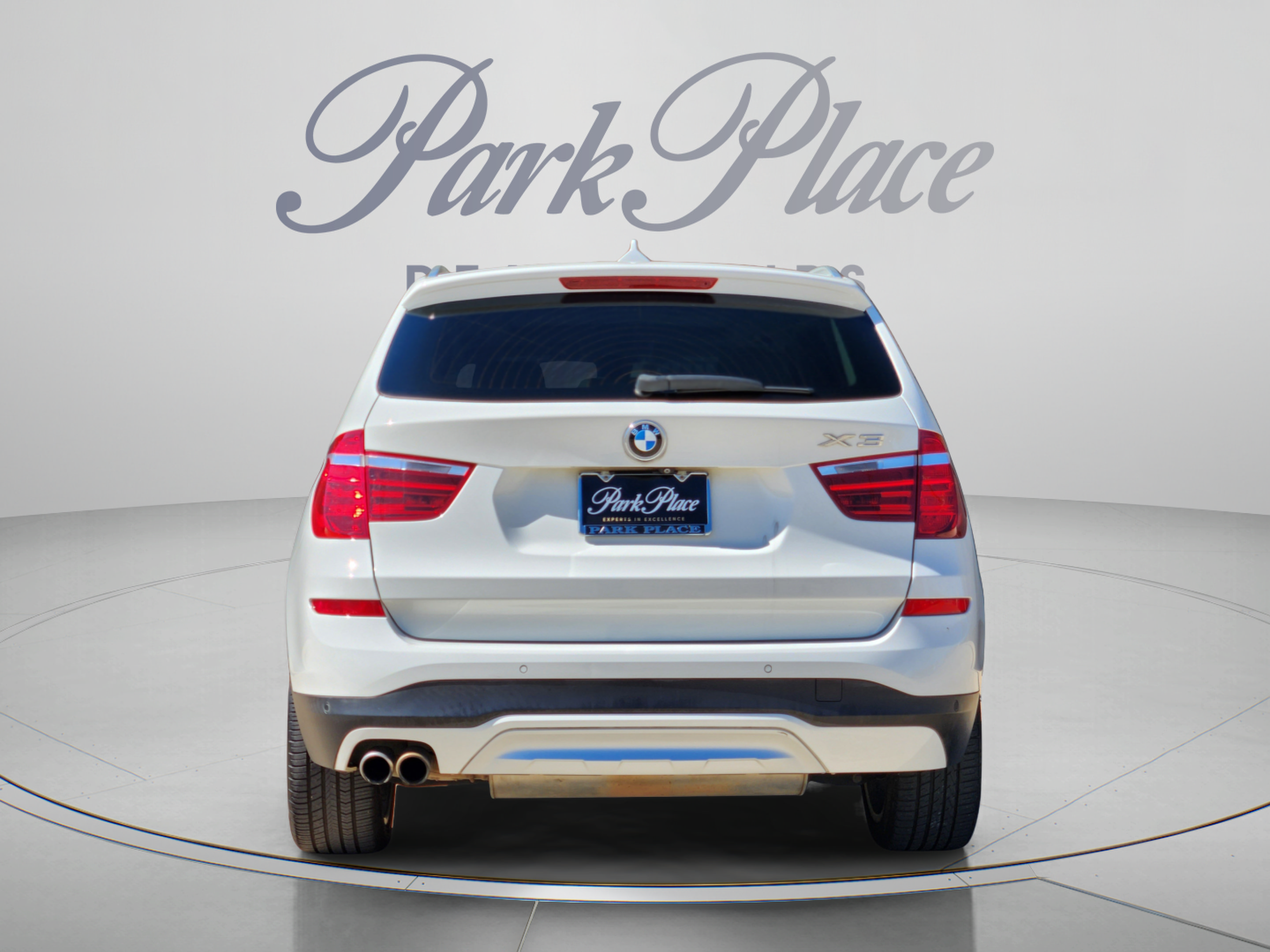 Used 2017 BMW X3 xDrive28i SUV