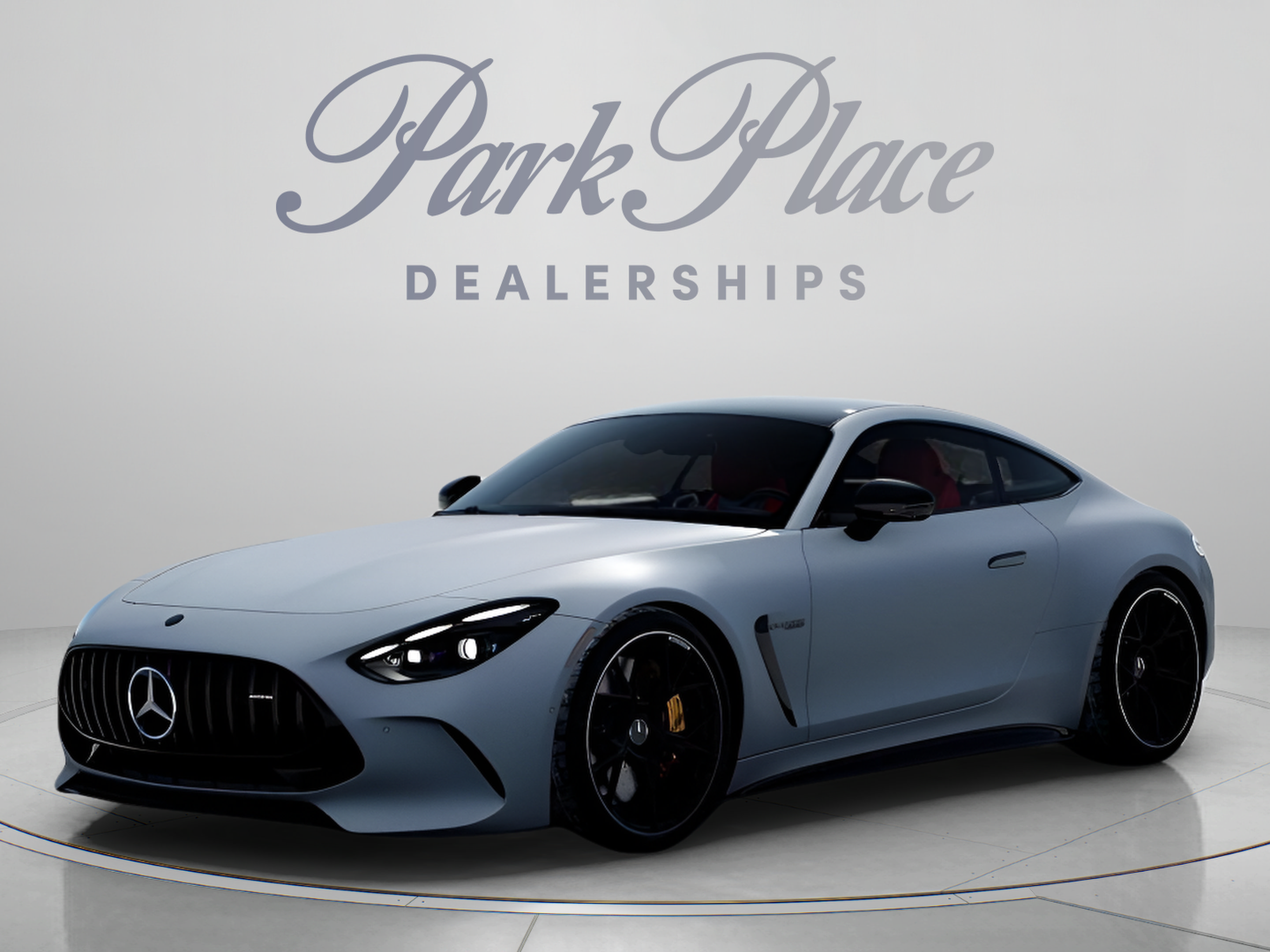  Mercedes-Benz AMG GT