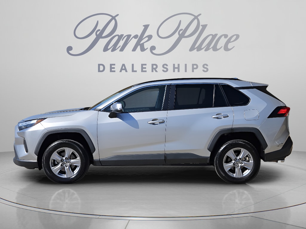 Used 2024 Toyota RAV4 XLE SUV