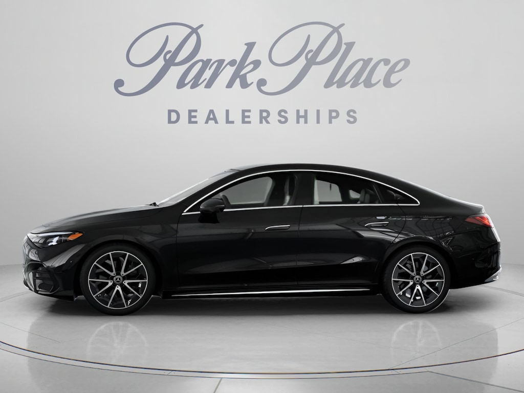 New 2027 Mercedes-Benz CLA CLA 350 Electric CLA 350 Electric 4MATIC