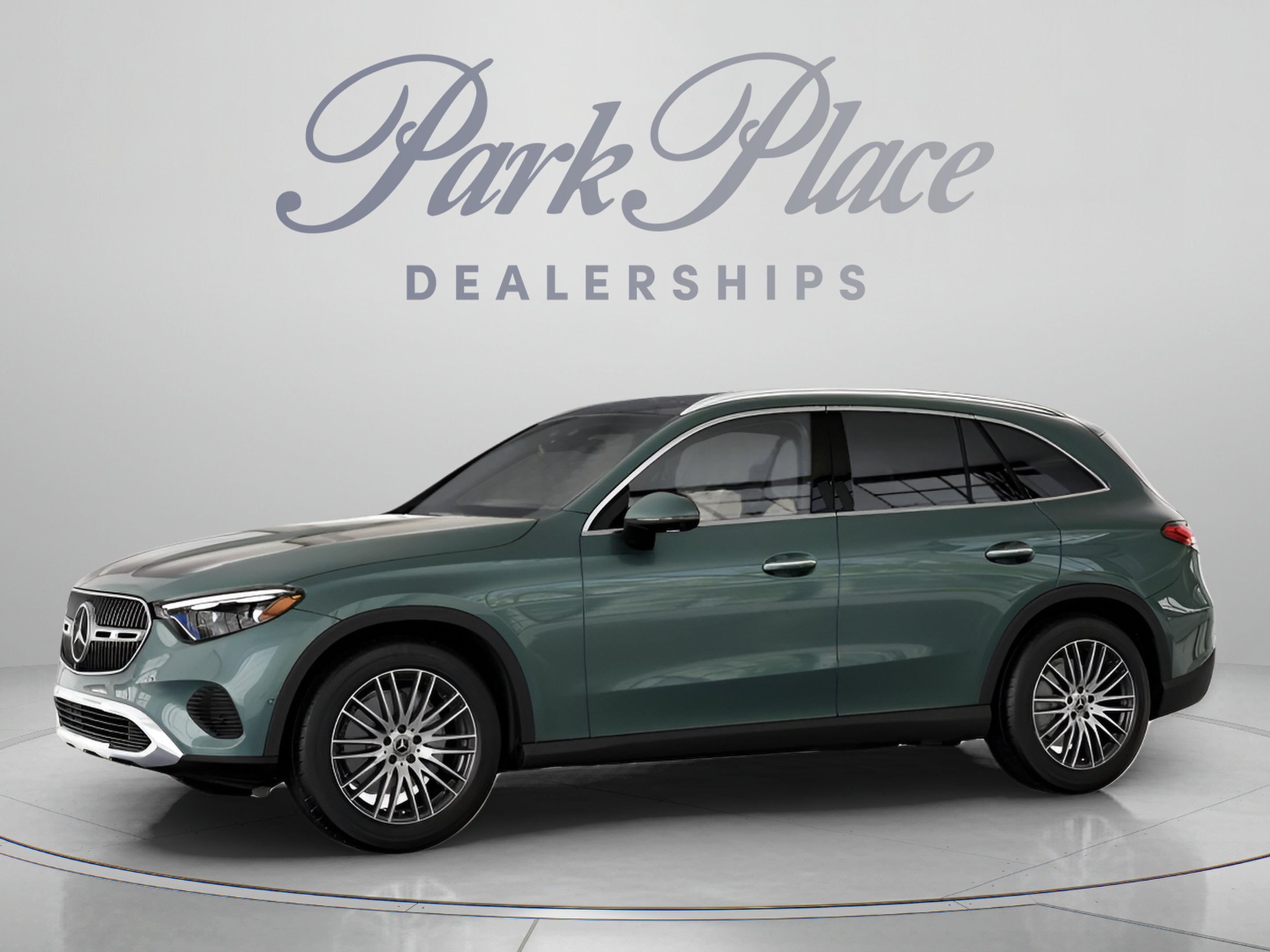 New 2027 Mercedes-Benz GLC 300 SUV