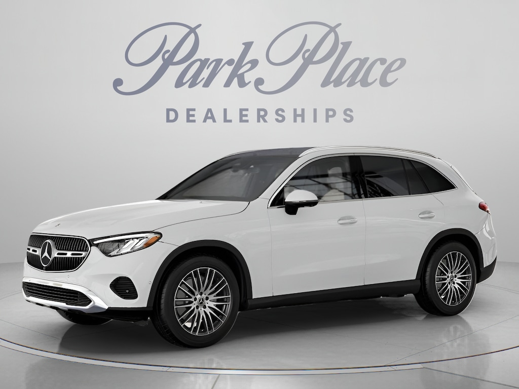 New 2027 Mercedes-Benz GLC 300 SUV