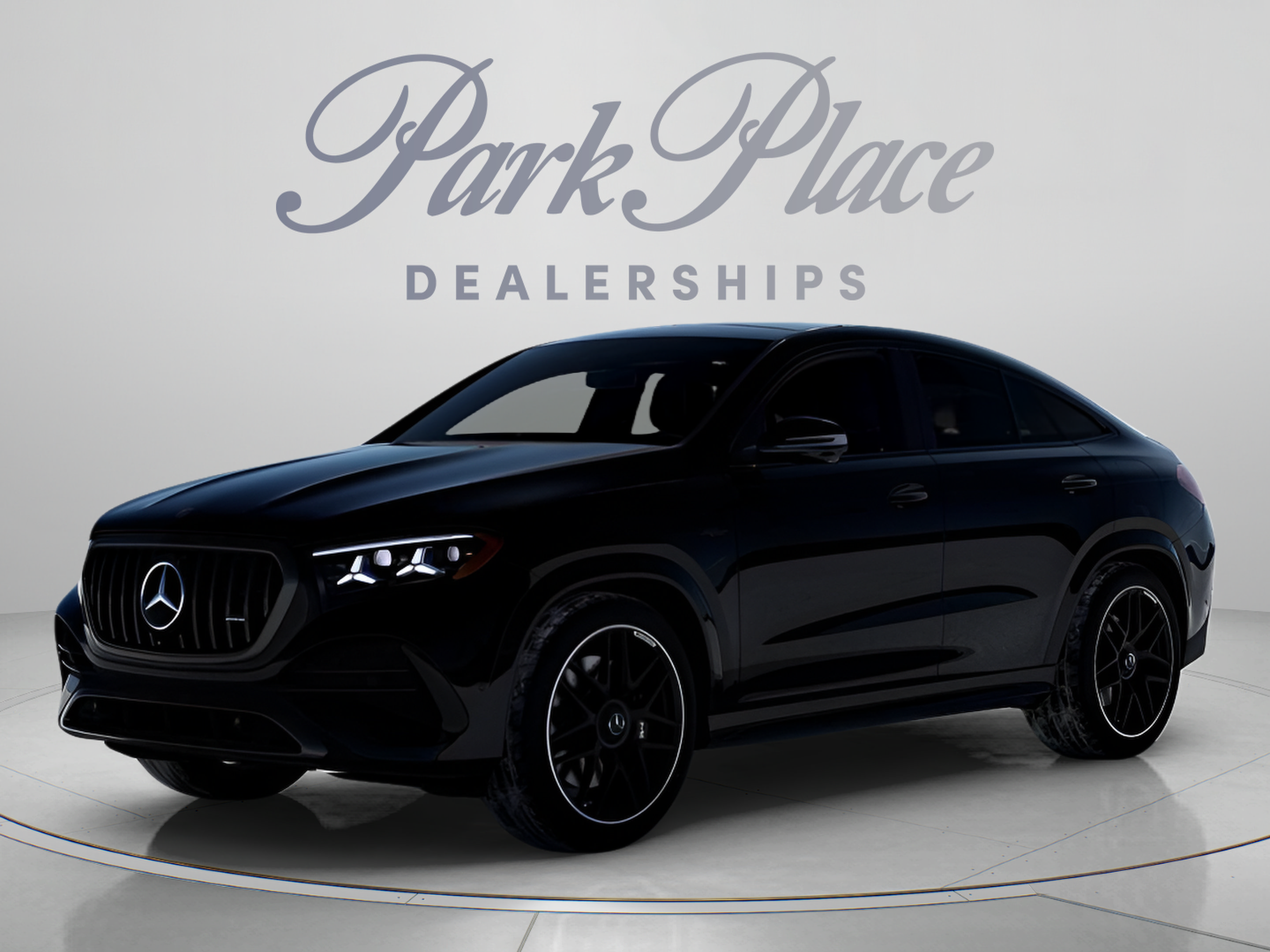  Mercedes-Benz GLE