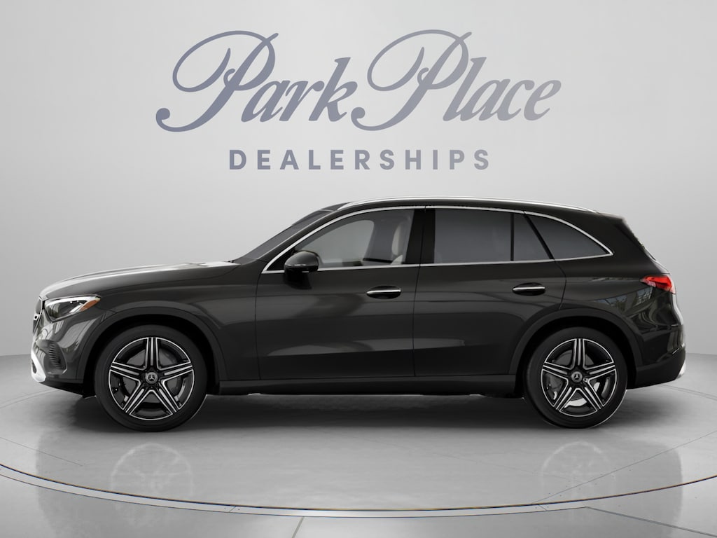 New 2027 Mercedes-Benz GLC 300 SUV