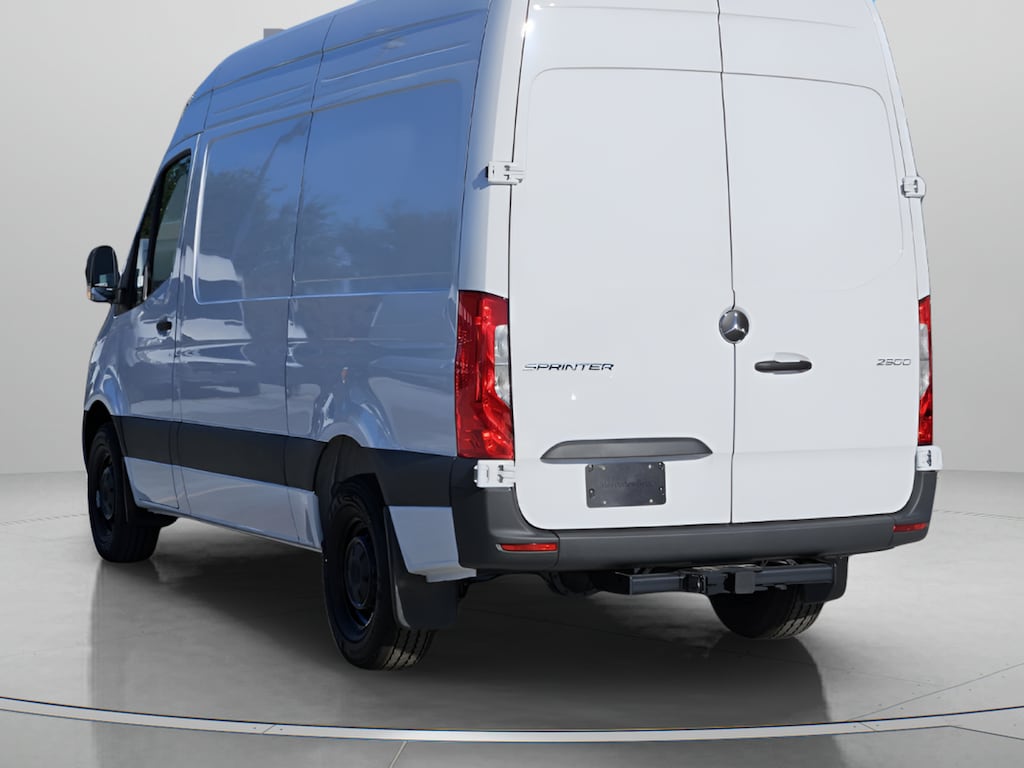 New 2026 Mercedes-Benz Sprinter Cargo Van Cargo 144 WB 2500 Standard Roof I4 Diesel 144 RWD