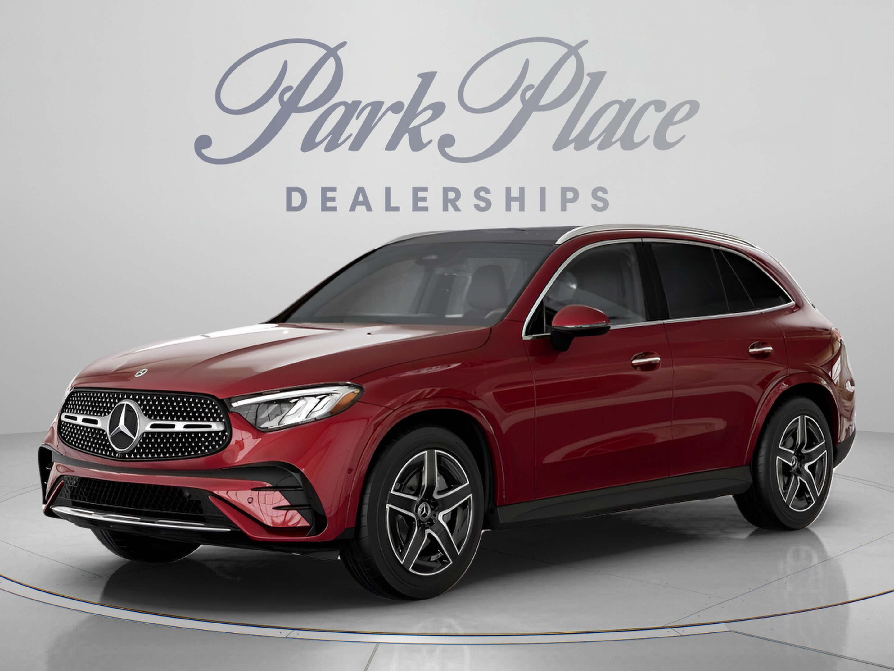  Mercedes-Benz GLC