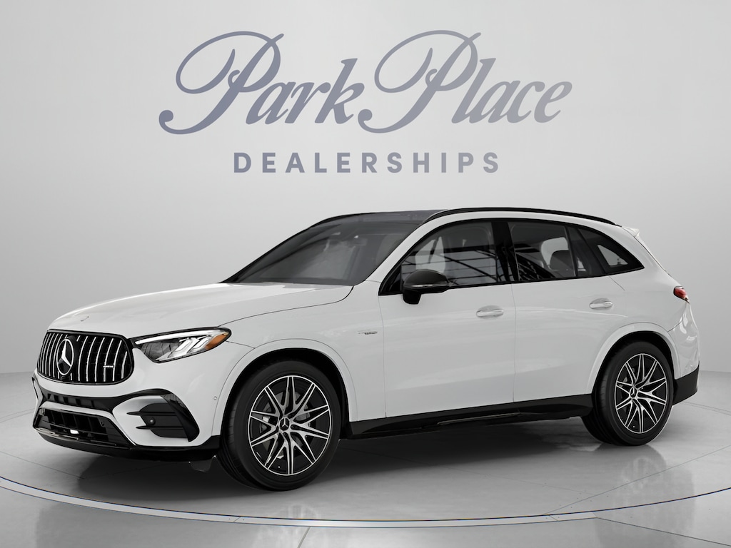Used 2026 Mercedes-Benz AMG GLC 43 AMG 43 SUV
