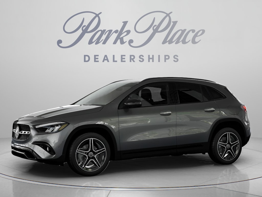 New 2026 Mercedes-Benz GLA 250 SUV