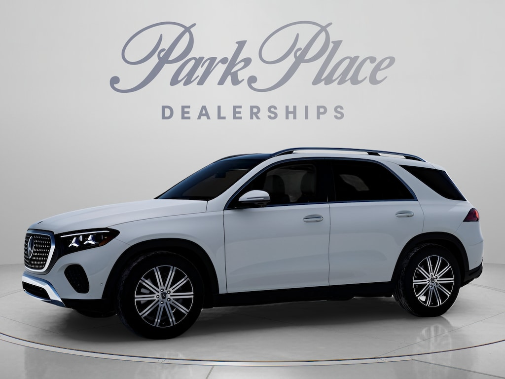 New 2027 Mercedes-Benz GLE 350 SUV