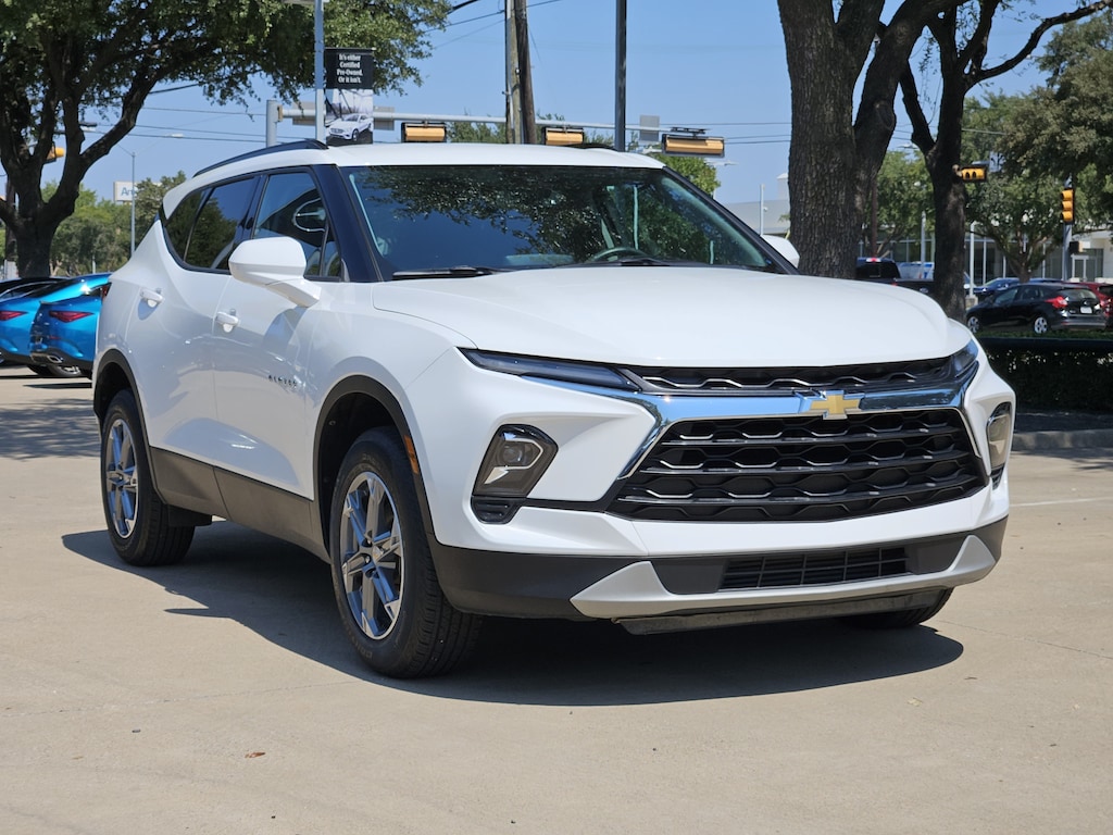 Used 2023 Chevrolet Blazer LT SUV