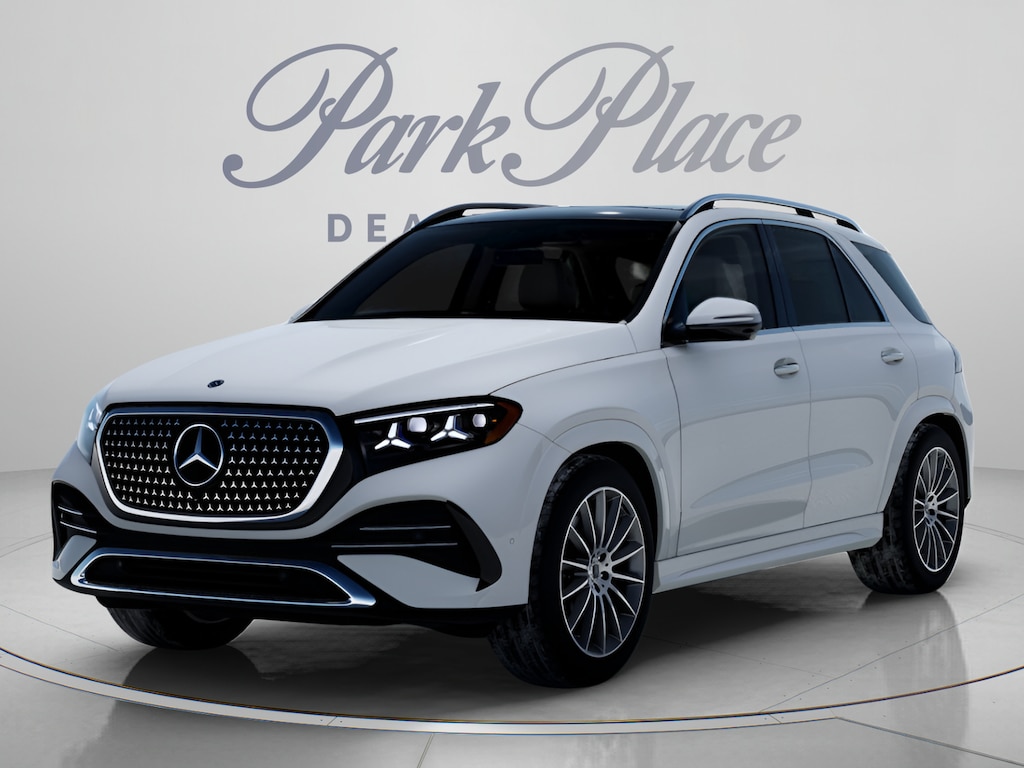 New 2027 Mercedes-Benz GLE 350 SUV