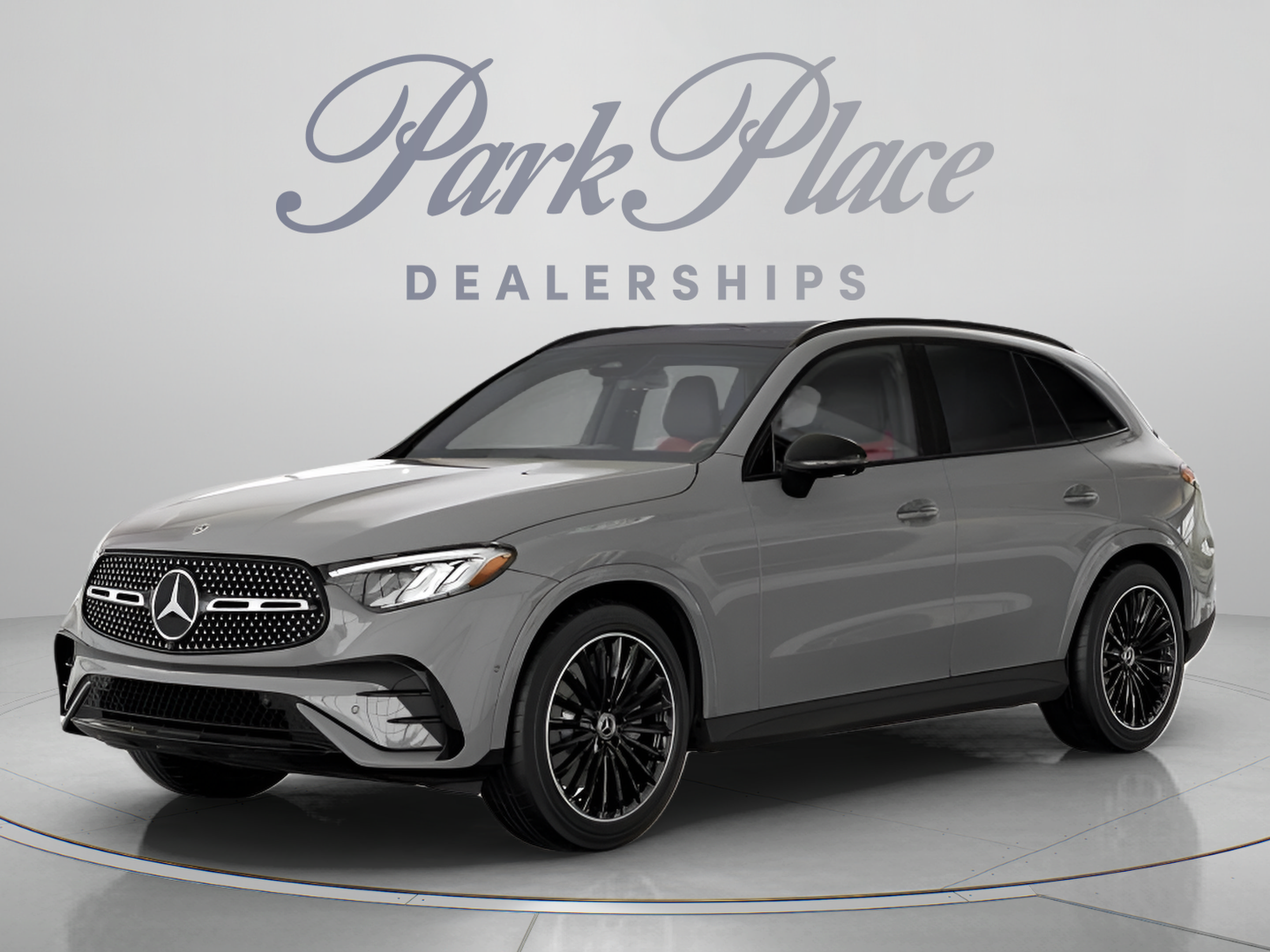 New 2027 Mercedes-Benz GLC 300 SUV