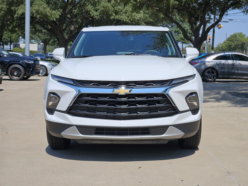 Used 2023 Chevrolet Blazer LT SUV