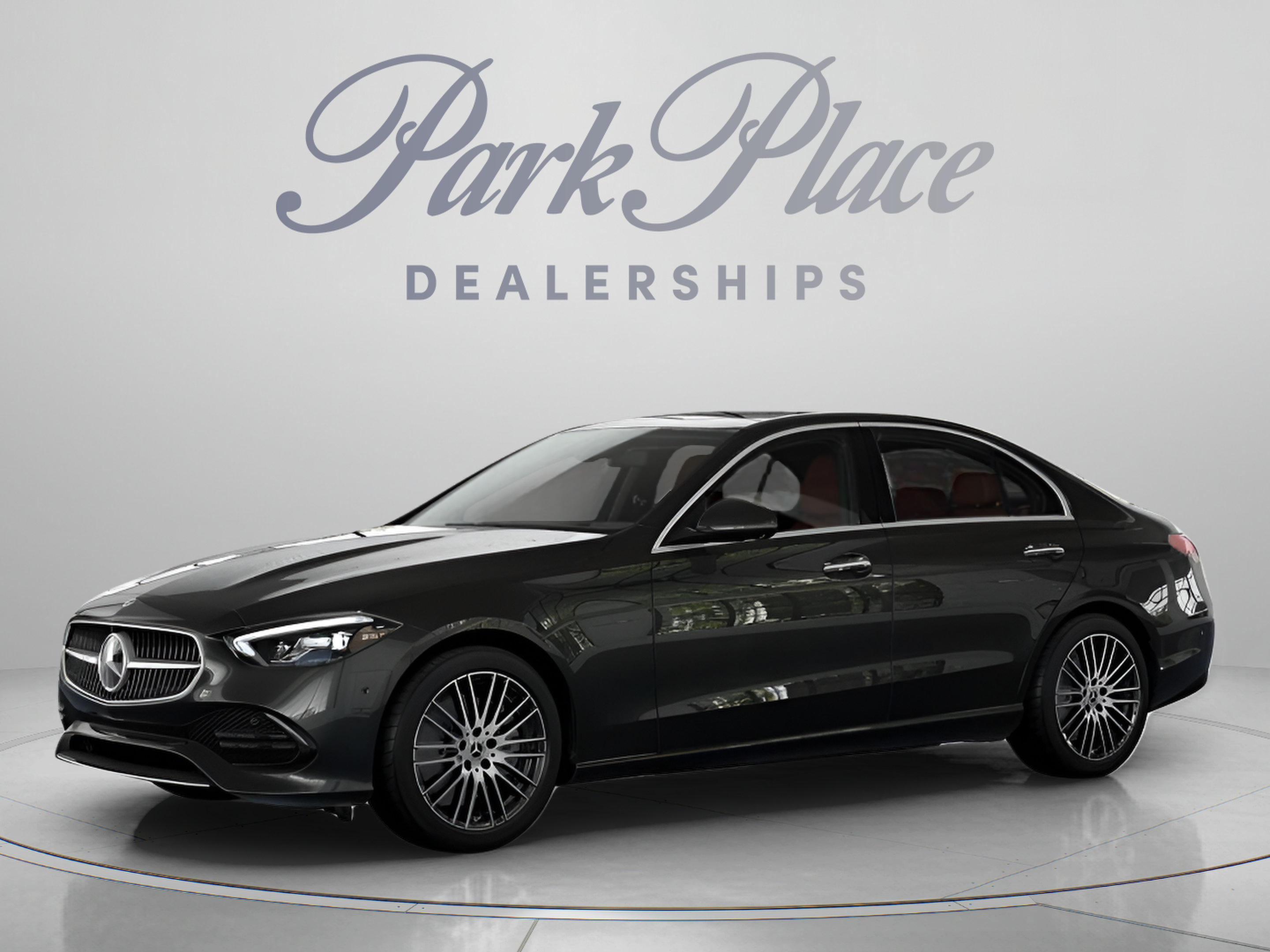 New 2026 Mercedes-Benz C-Class C 300 Sedan