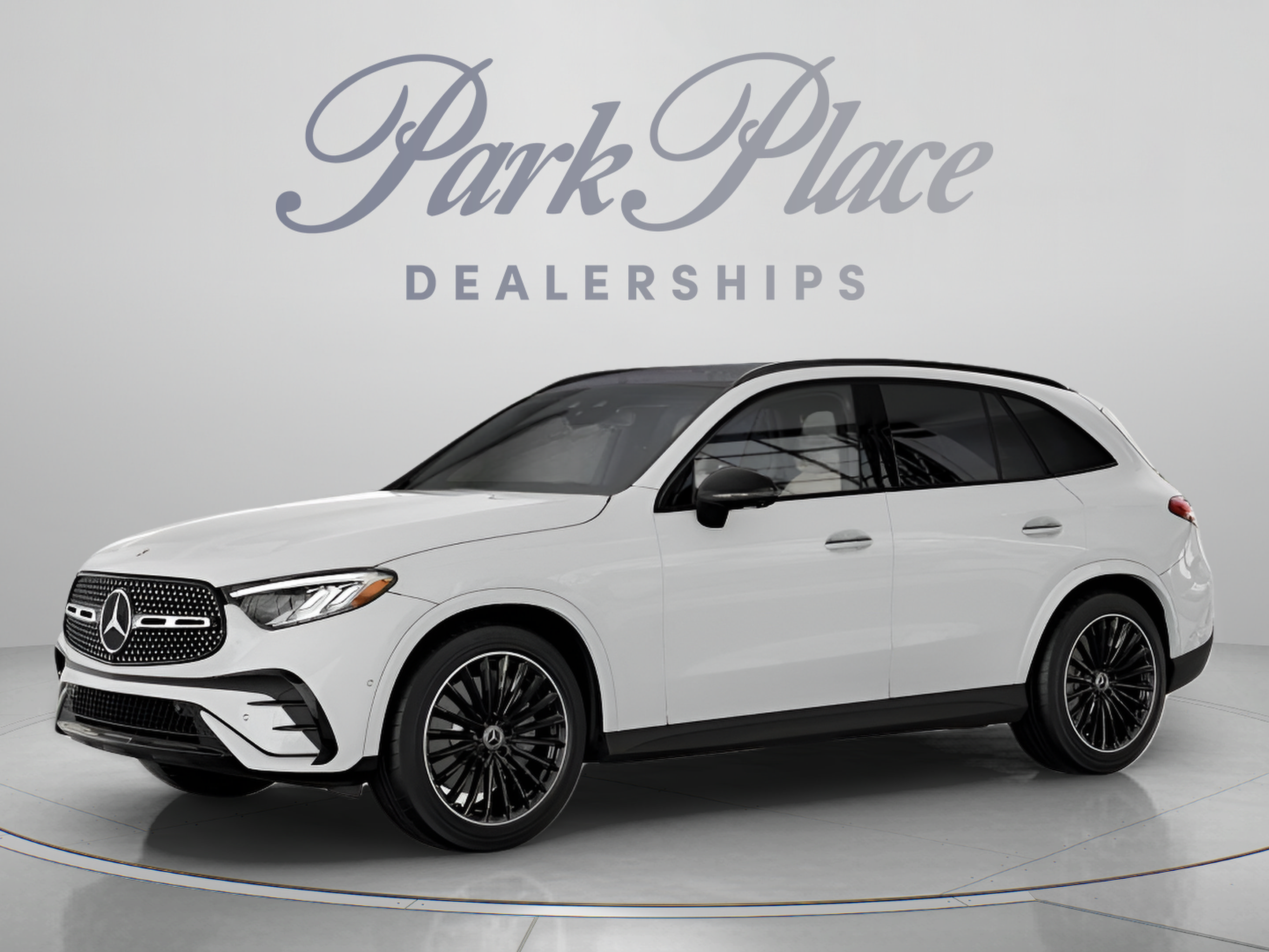New 2027 Mercedes-Benz GLC 300 SUV