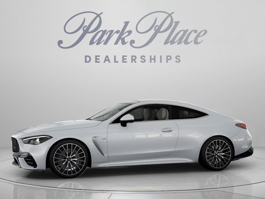 New 2027 Mercedes-Benz CLE AMG CLE 53 Coupe