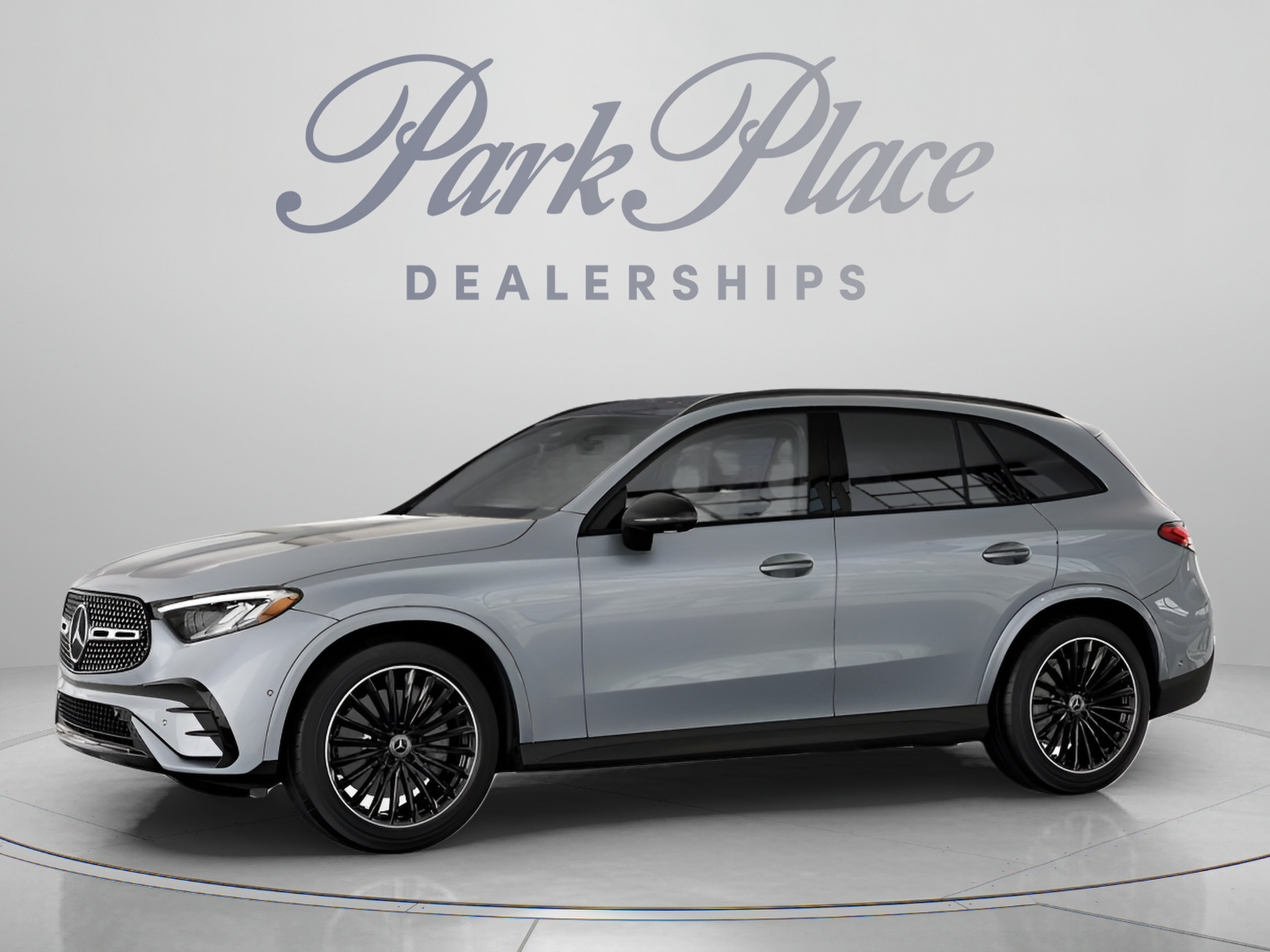 New 2027 Mercedes-Benz GLC 300 4MATIC SUV