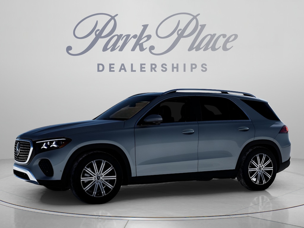 New 2027 Mercedes-Benz GLE 350 SUV