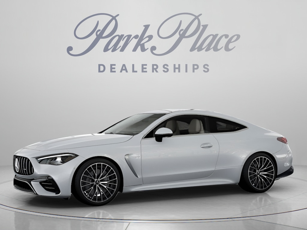 New 2027 Mercedes-Benz CLE AMG CLE 53 Coupe