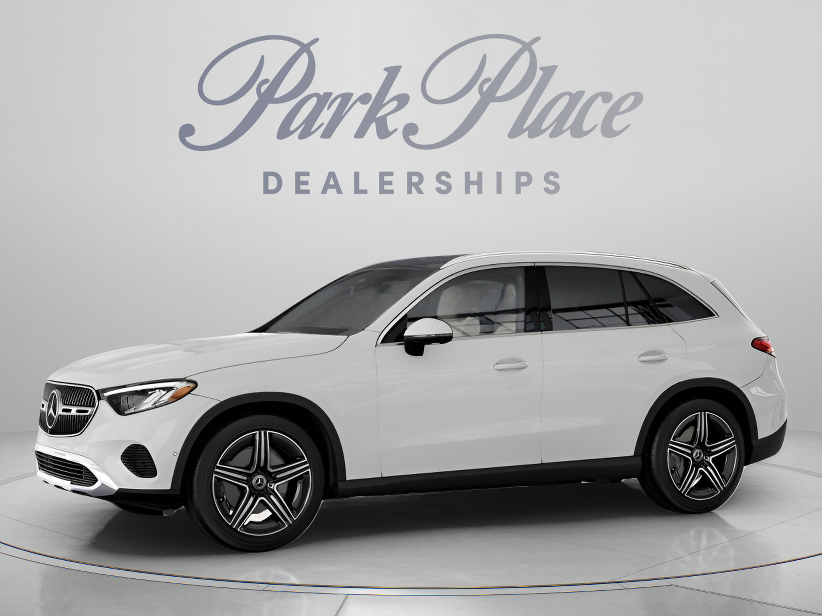 New 2027 Mercedes-Benz GLC 300 SUV