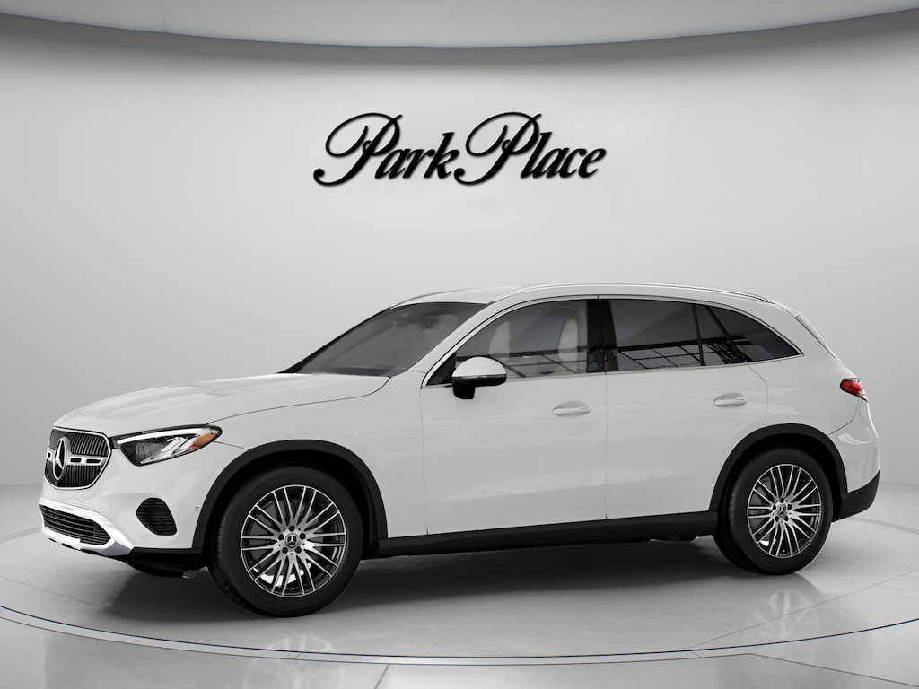 Certified 2026 Mercedes-Benz GLC 300 300 SUV