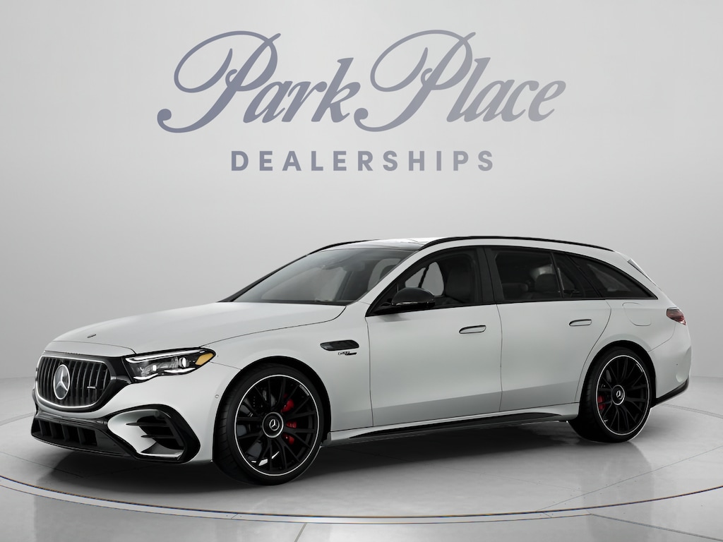 New 2027 Mercedes-Benz E-Class AMG E 53 Hybrid Wagon