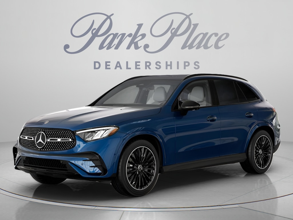 New 2027 Mercedes-Benz GLC 300 SUV
