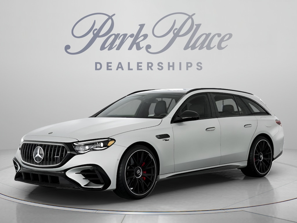 New 2027 Mercedes-Benz E-Class AMG E 53 Hybrid Wagon