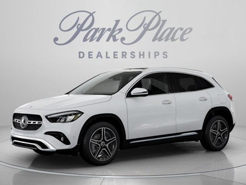 Used 2026 Mercedes-Benz GLA 250 250 SUV