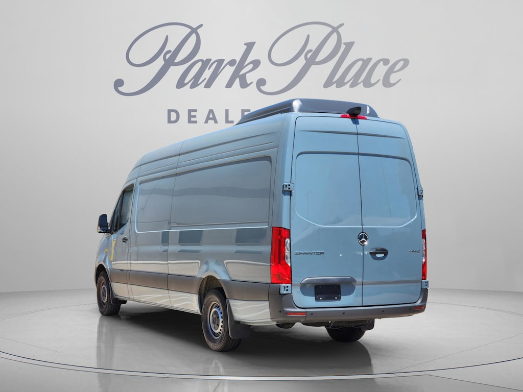 New 2026 Mercedes-Benz Sprinter Cargo Van Cargo 170 WB 2500 High Roof I4 Diesel HO 170 RWD