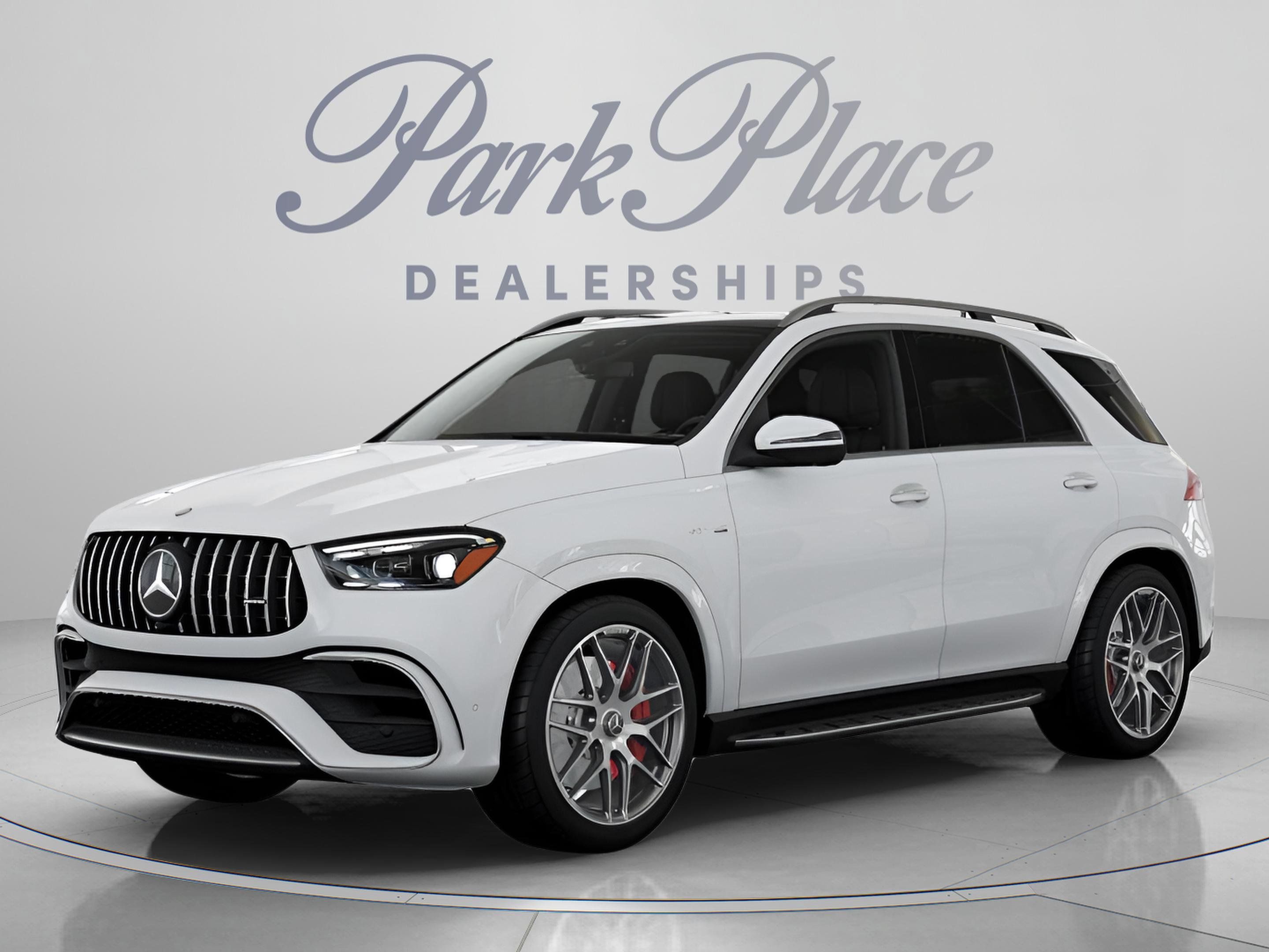  Mercedes-Benz AMG GLE 63