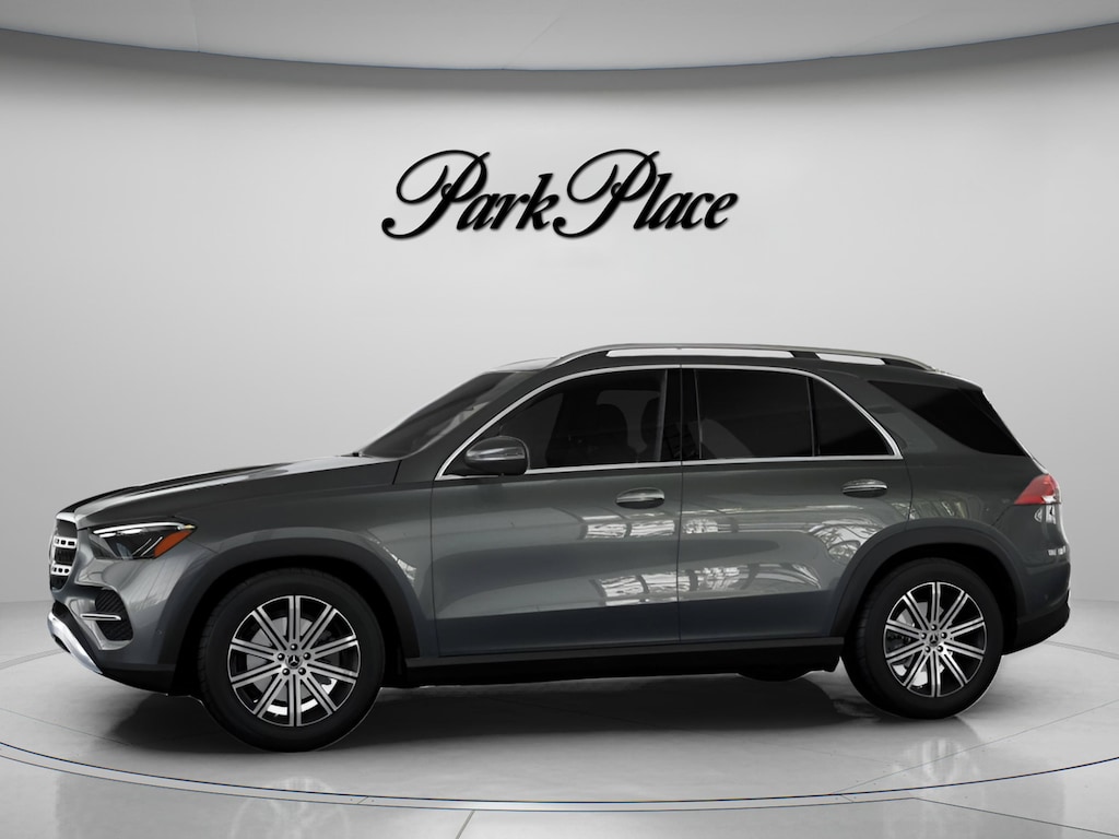 Certified 2026 Mercedes-Benz GLE GLE 350 SUV