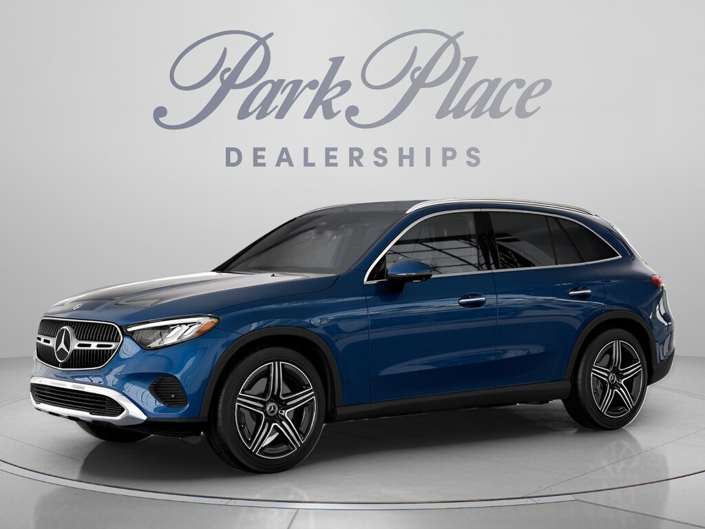 New 2027 Mercedes-Benz GLC 300 SUV