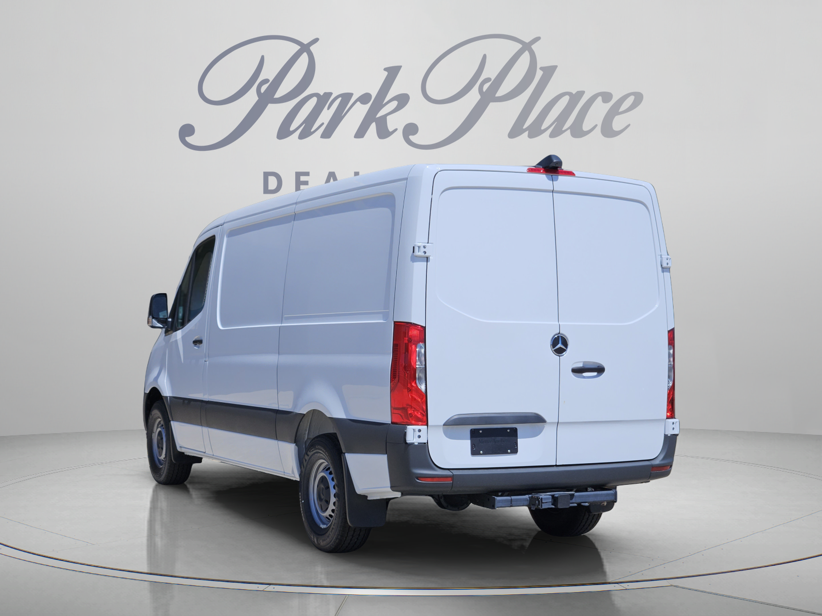 New 2026 Mercedes-Benz Sprinter Cargo Van Worker 2500 Standard Roof I4 Diesel 144 Worker RWD