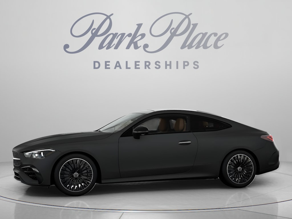 New 2026 Mercedes-Benz CLE CLE 450 Coupe