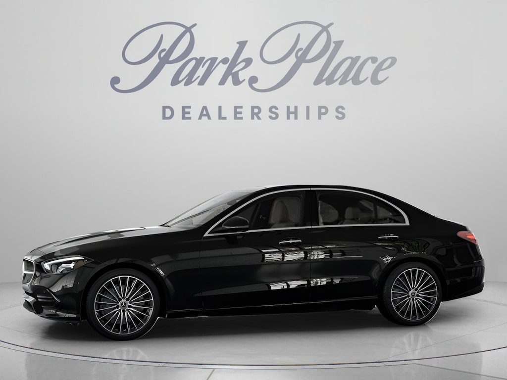 New 2026 Mercedes-Benz C-Class C 300 Sedan