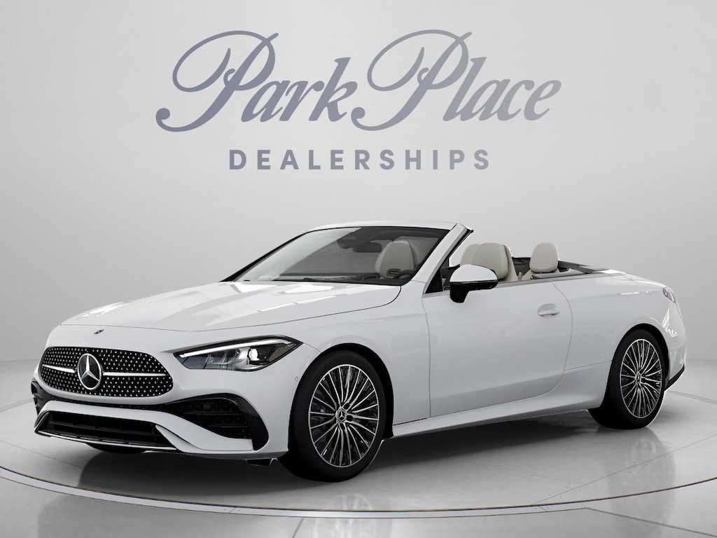 New 2027 Mercedes-Benz CLE CLE 300 CLE 300 4MATIC Cabriolet