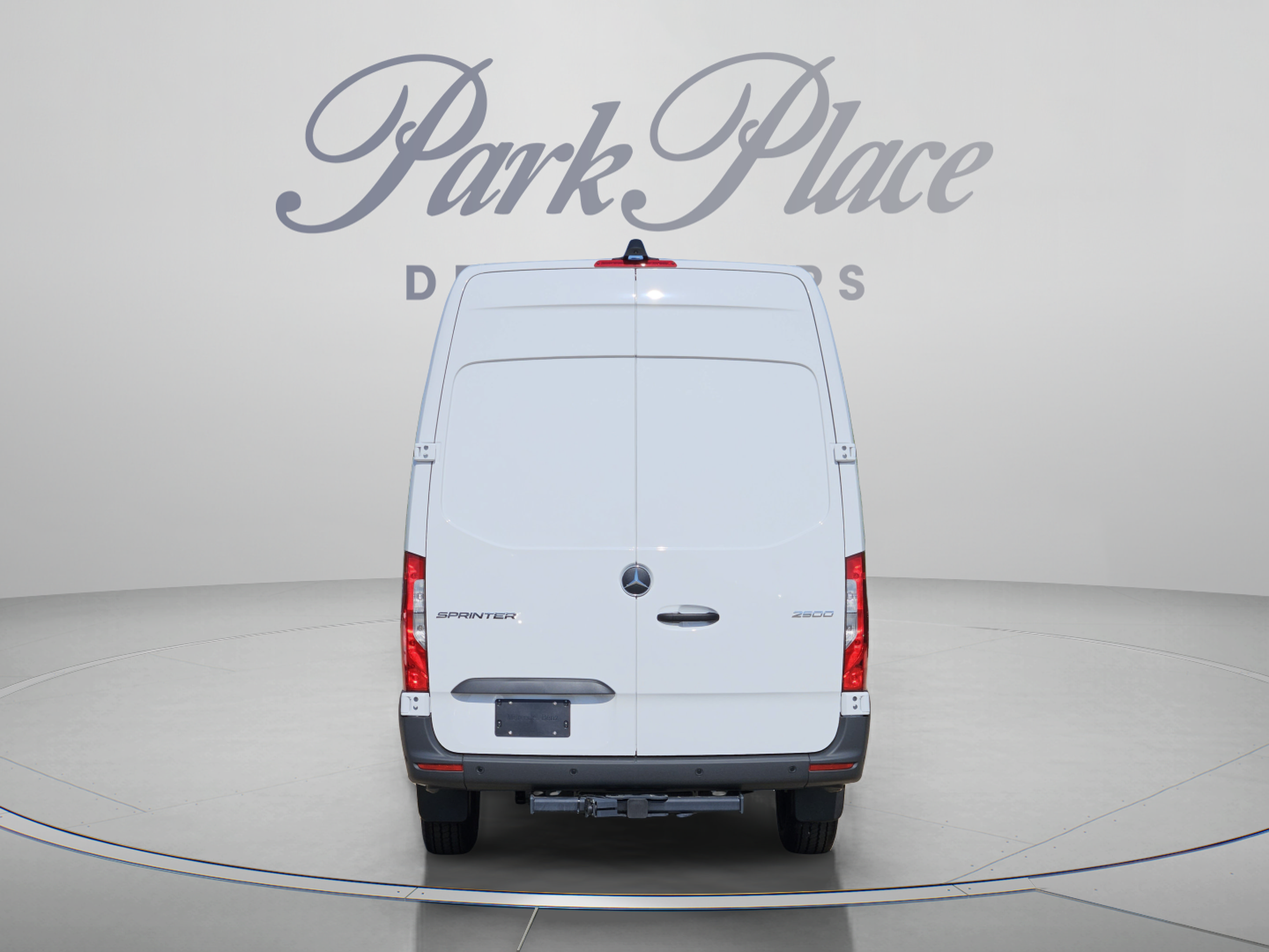 New 2026 Mercedes-Benz Sprinter Cargo Van Cargo 170 WB 2500 High Roof I4 Diesel HO 170 RWD