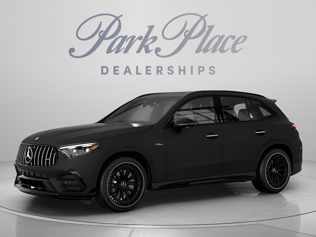 Certified 2026 Mercedes-Benz AMG GLC 43 GLC 43 AMG® SUV