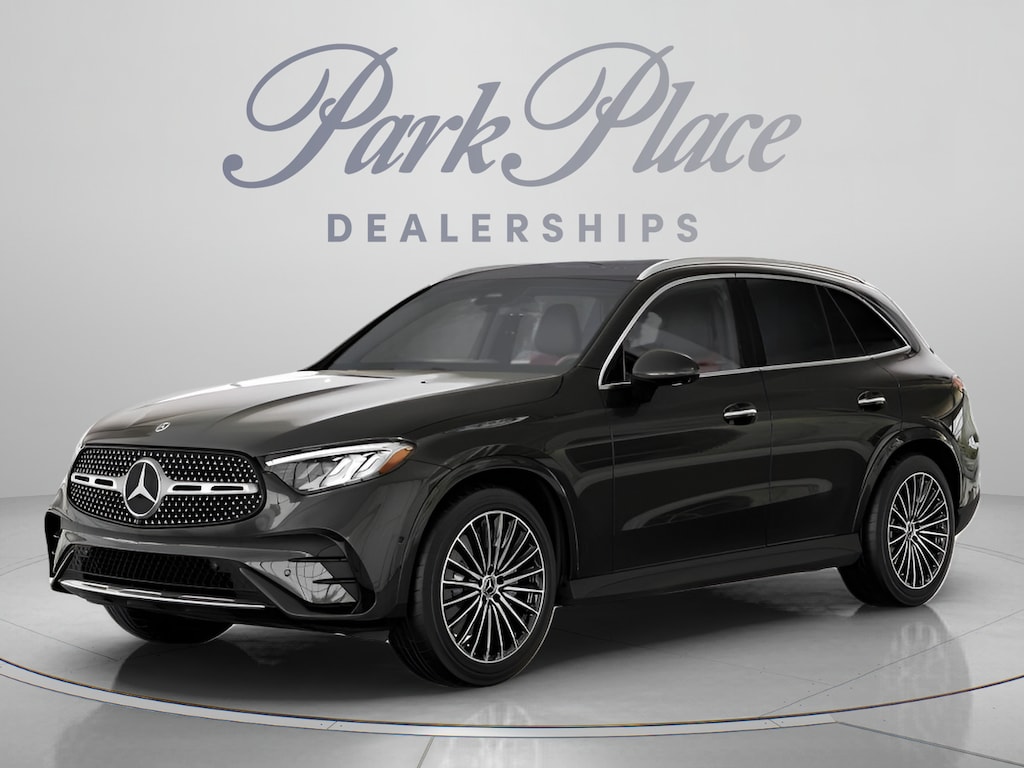 New 2027 Mercedes-Benz GLC 300 SUV