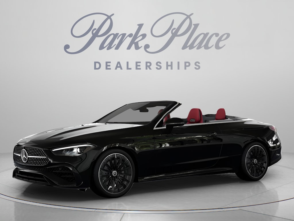 New 2027 Mercedes-Benz CLE CLE 300 CLE 300 4MATIC Cabriolet