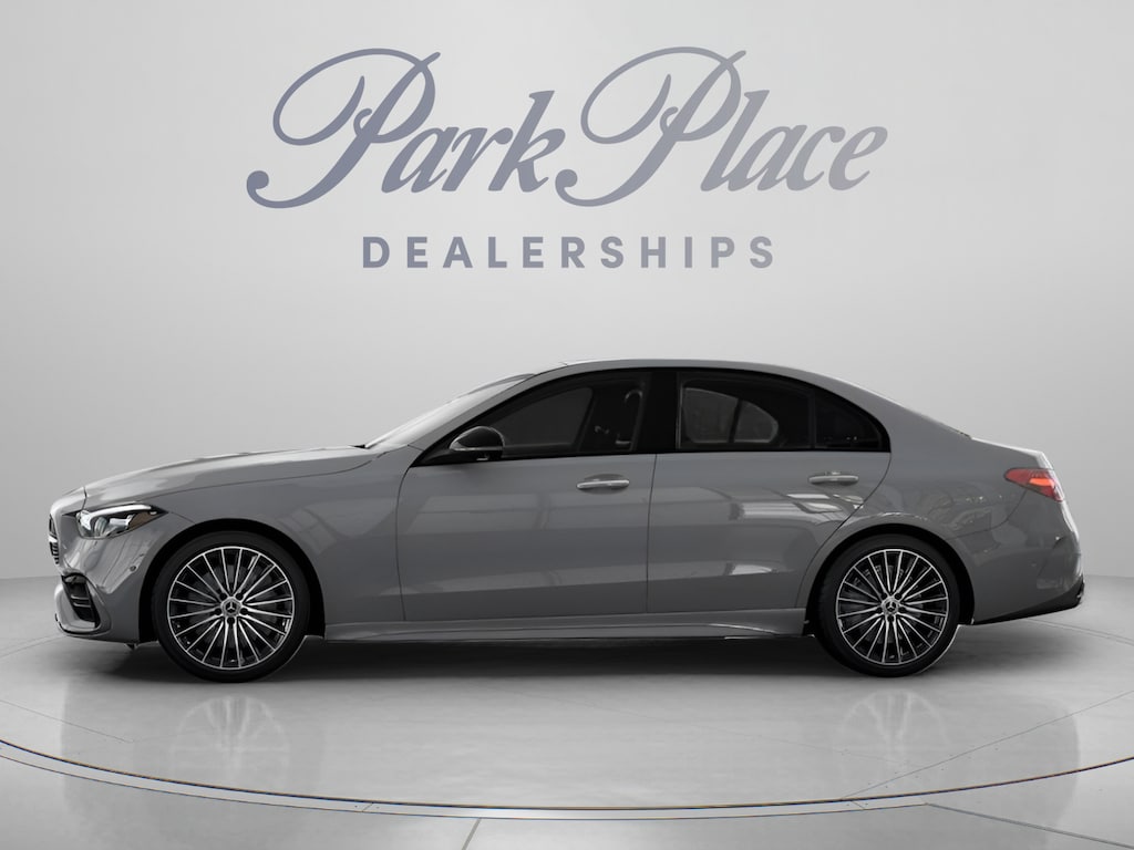 New 2026 Mercedes-Benz C-Class C 300 Sedan