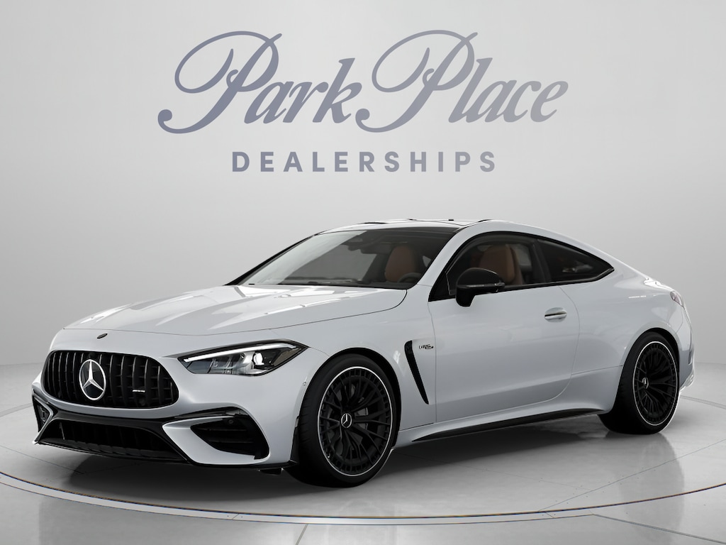 New 2027 Mercedes-Benz CLE AMG CLE 53 Coupe