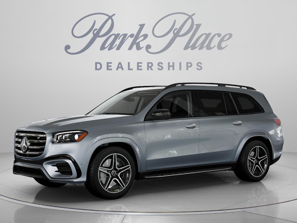 New 2026 Mercedes-Benz GLS 450 SUV