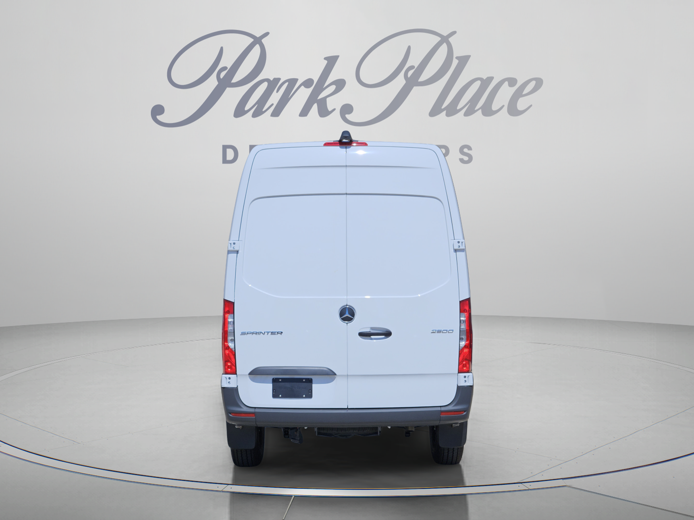 New 2026 Mercedes-Benz Sprinter Cargo Van Cargo 170 WB 2500 High Roof I4 Diesel HO 170 RWD