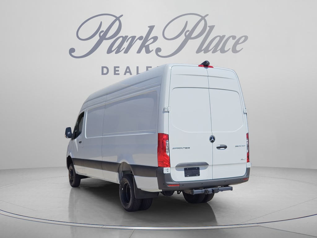 New 2026 Mercedes-Benz Sprinter Cargo Van Cargo 170 WB 3500XD High Roof I4 Diesel HO 170 AWD